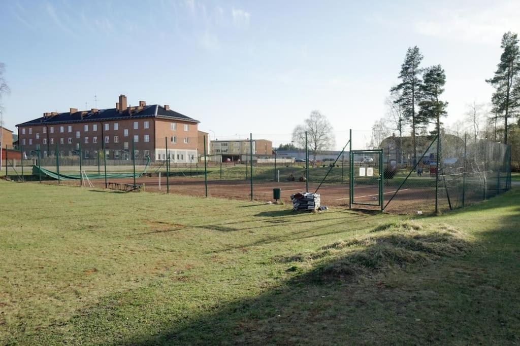 Laegenhetshotell I Sveg Exterior foto