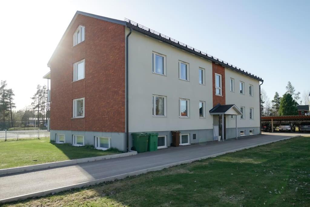 Laegenhetshotell I Sveg Exterior foto